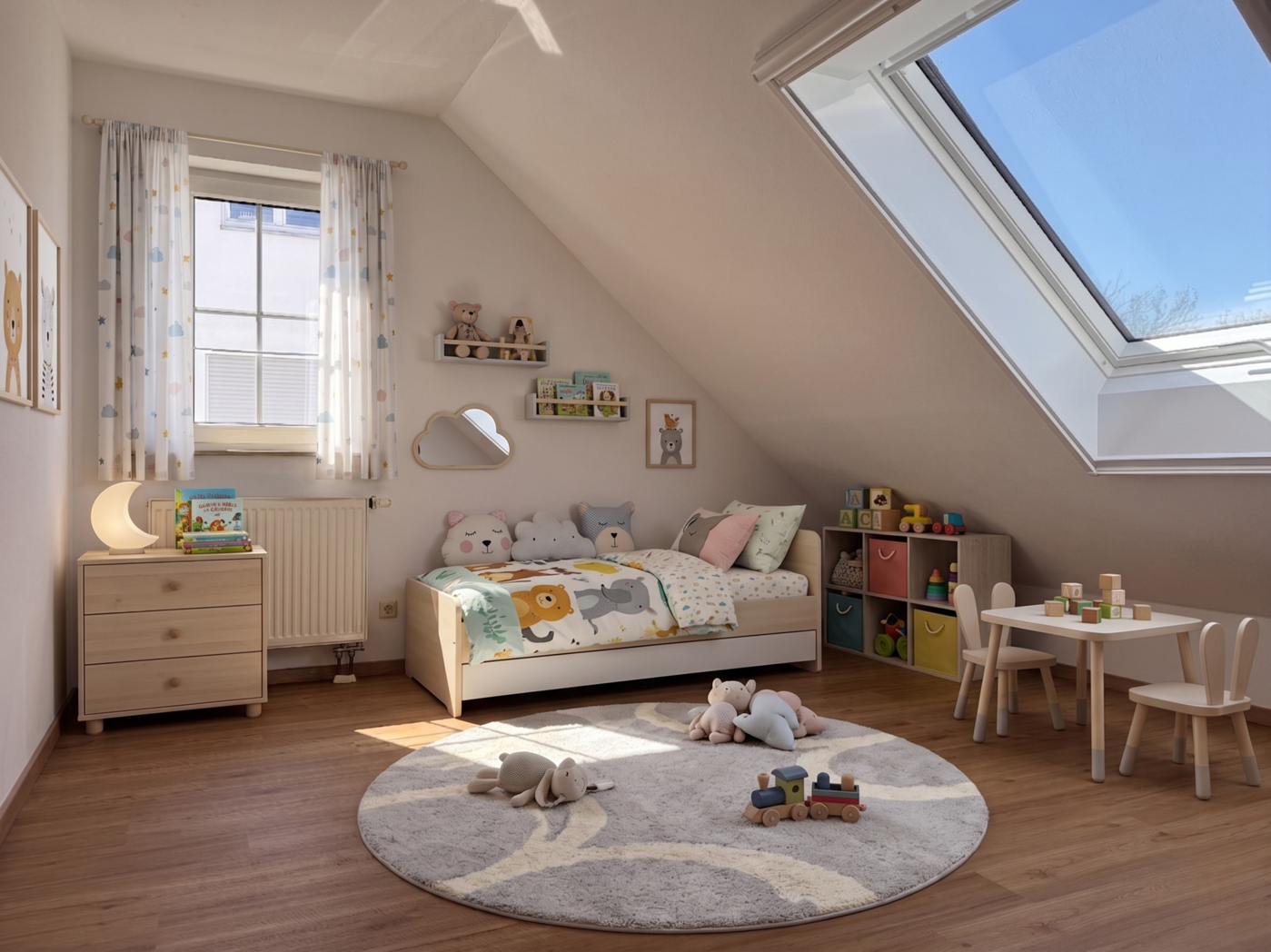 Zimmer DG bearbeitet