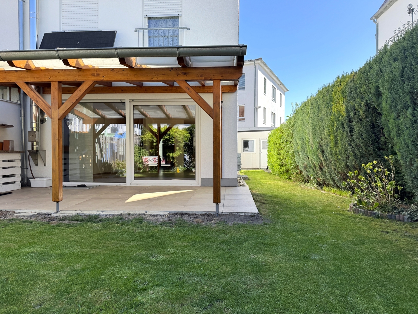 Garten und Terrasse 2