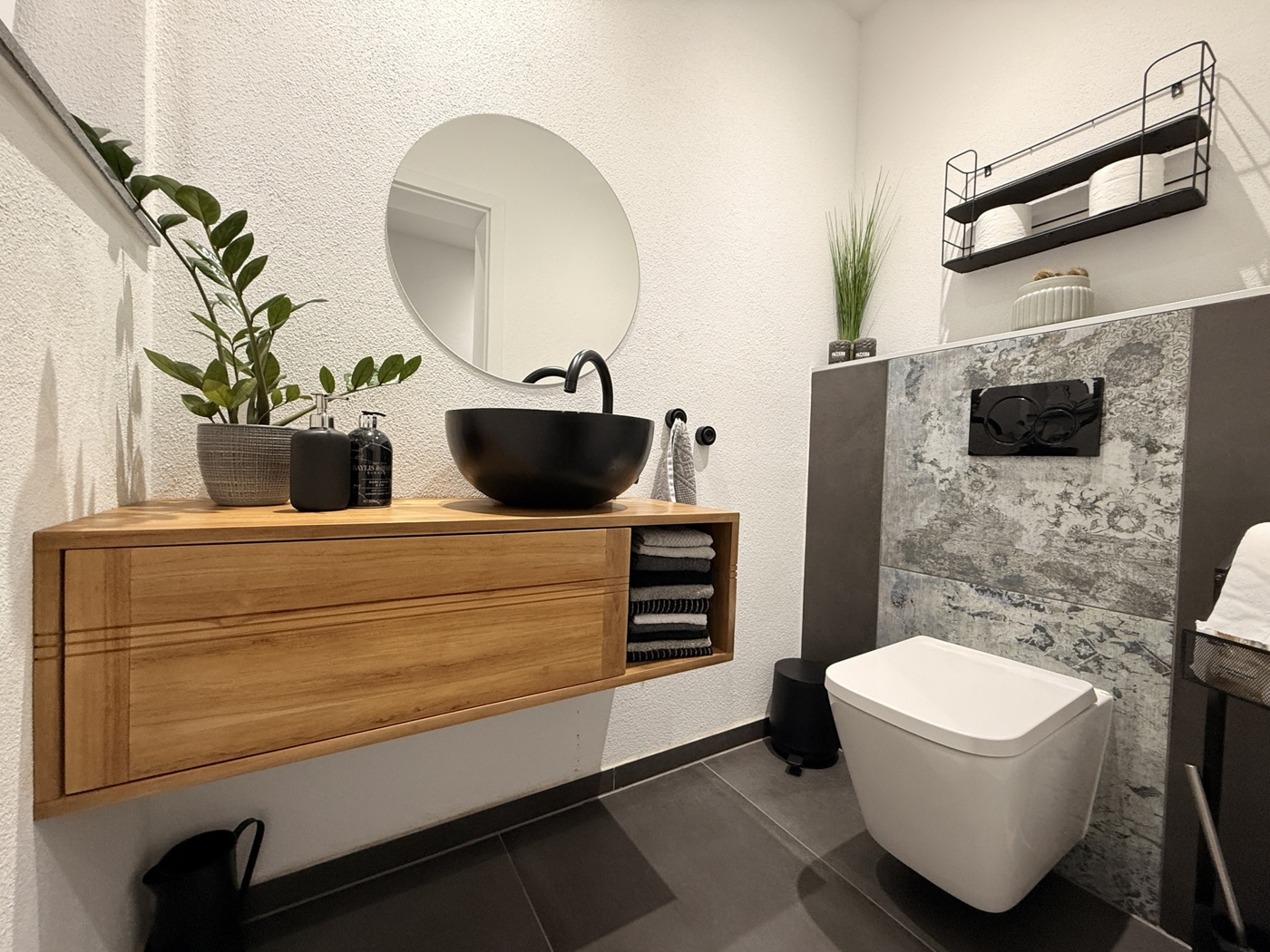Gäste-WC