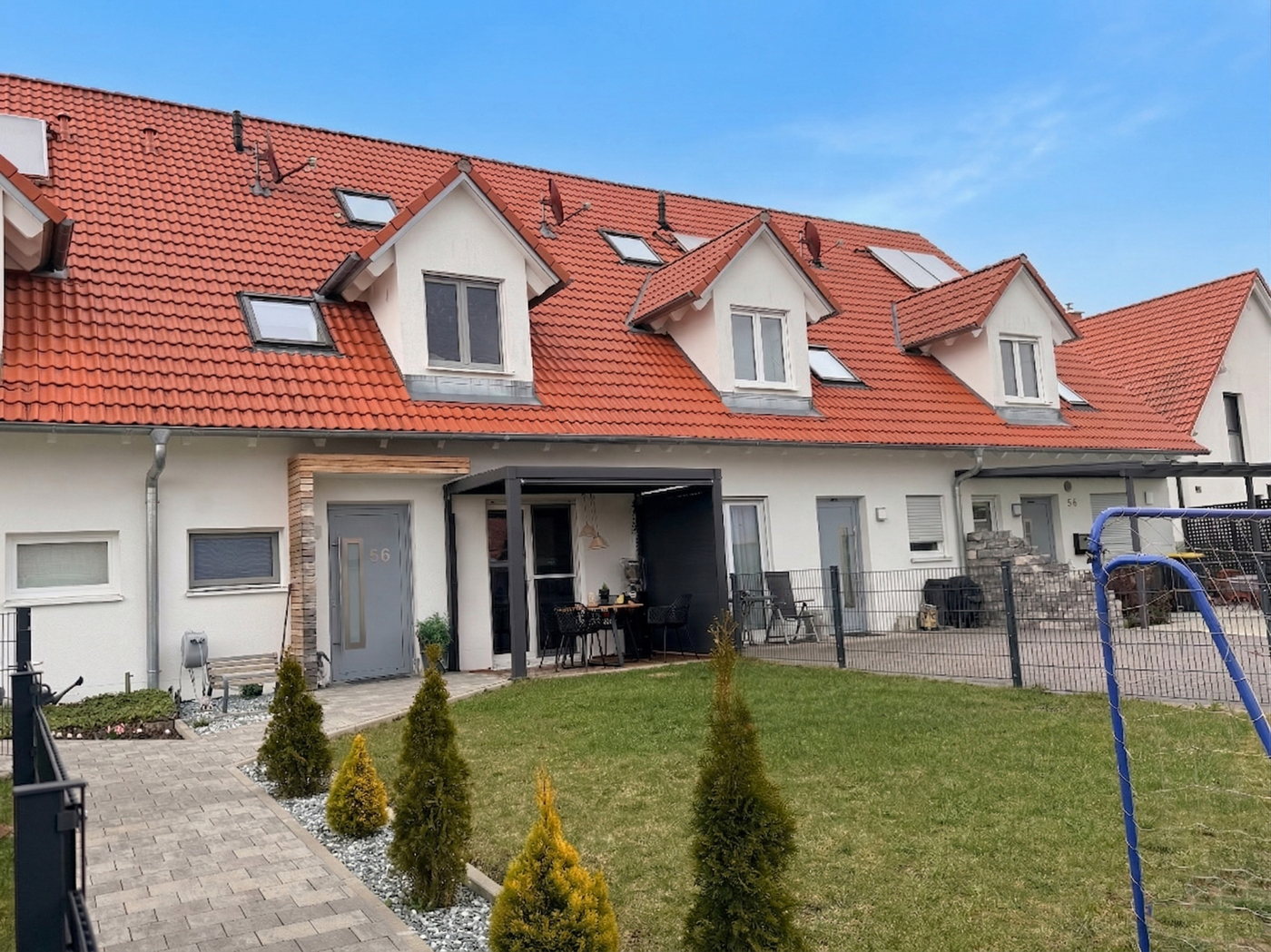 Hausansicht
