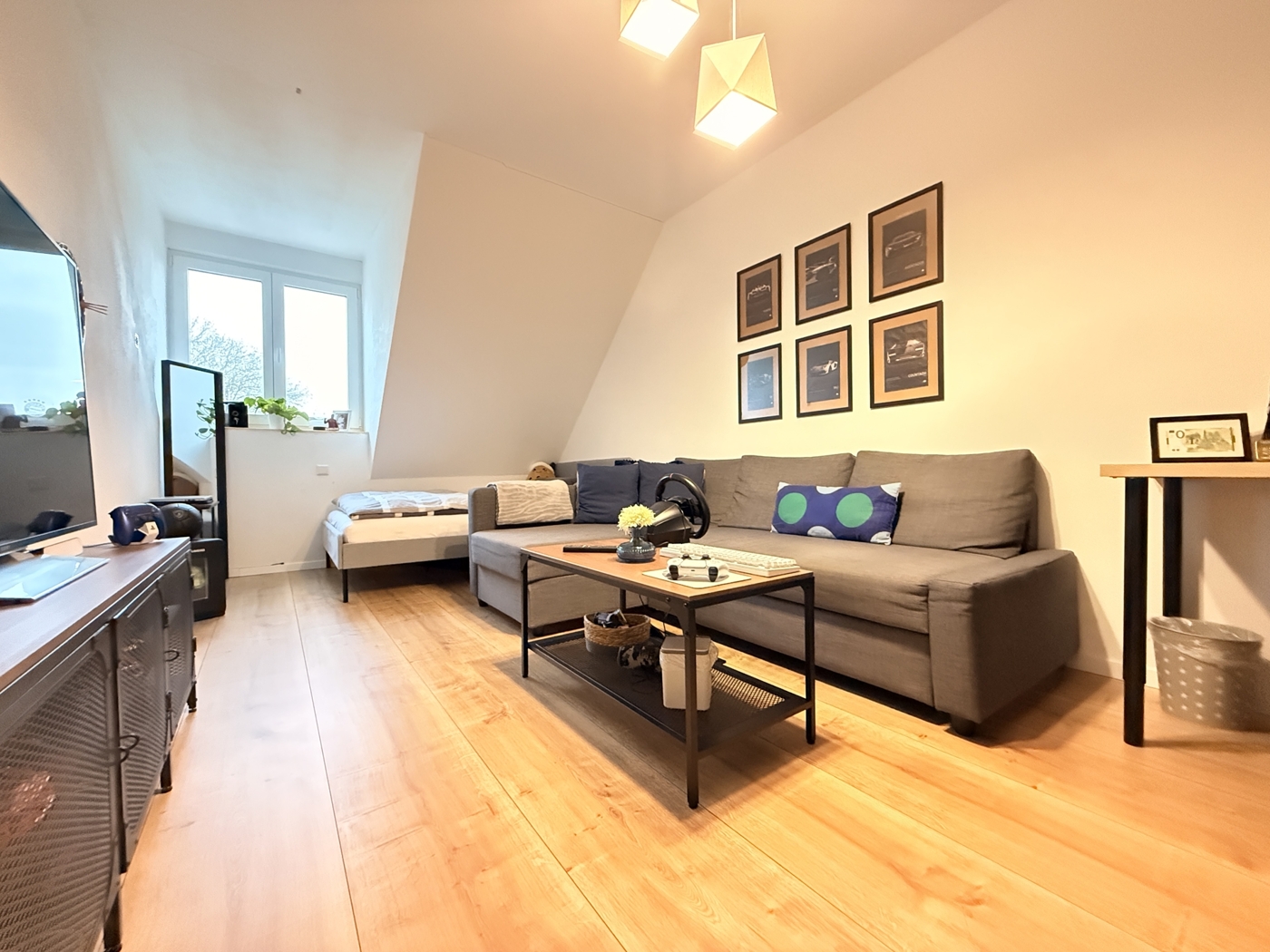 Schlafzimmer 2