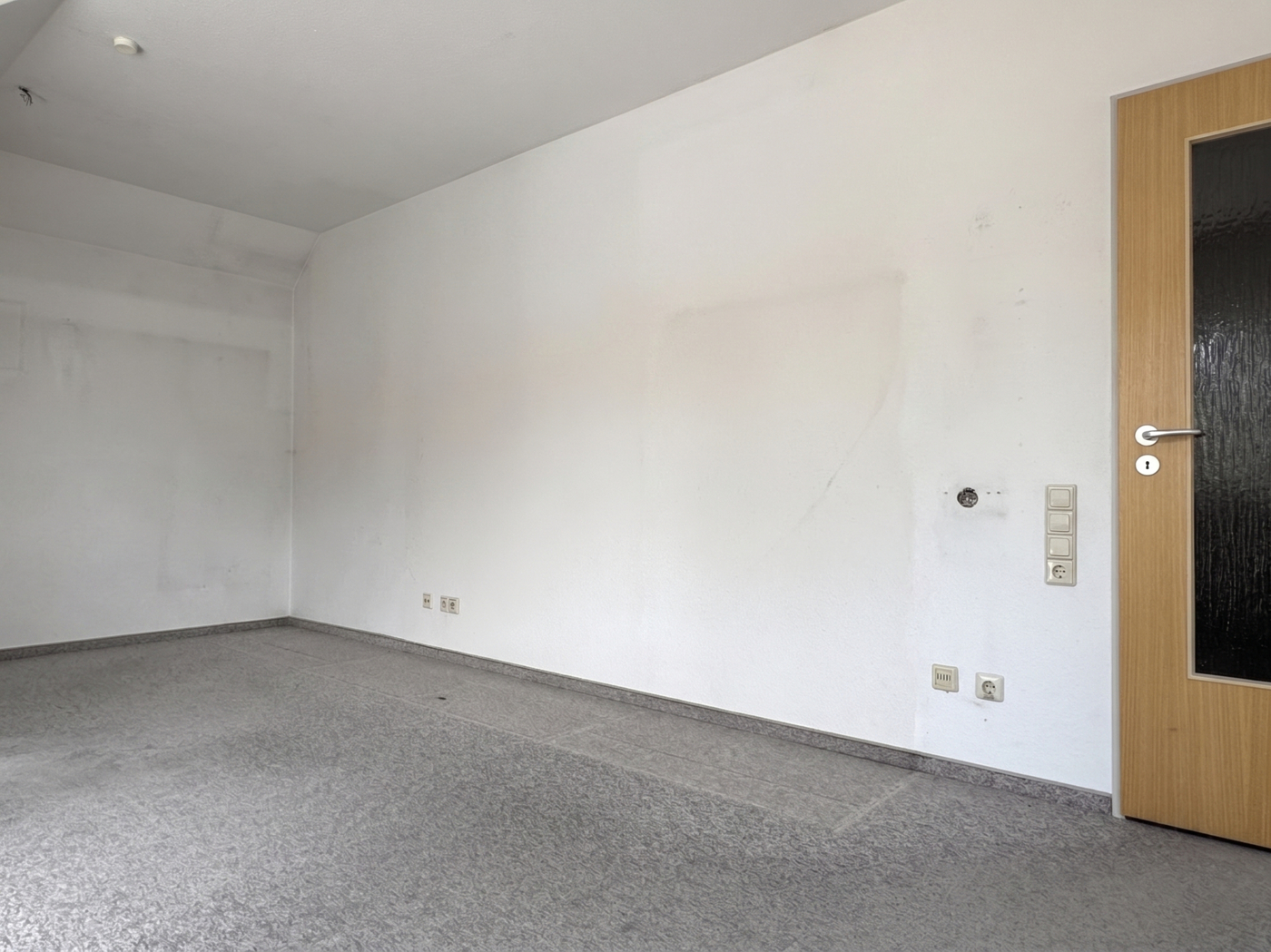 Wohn- und Esszimmer