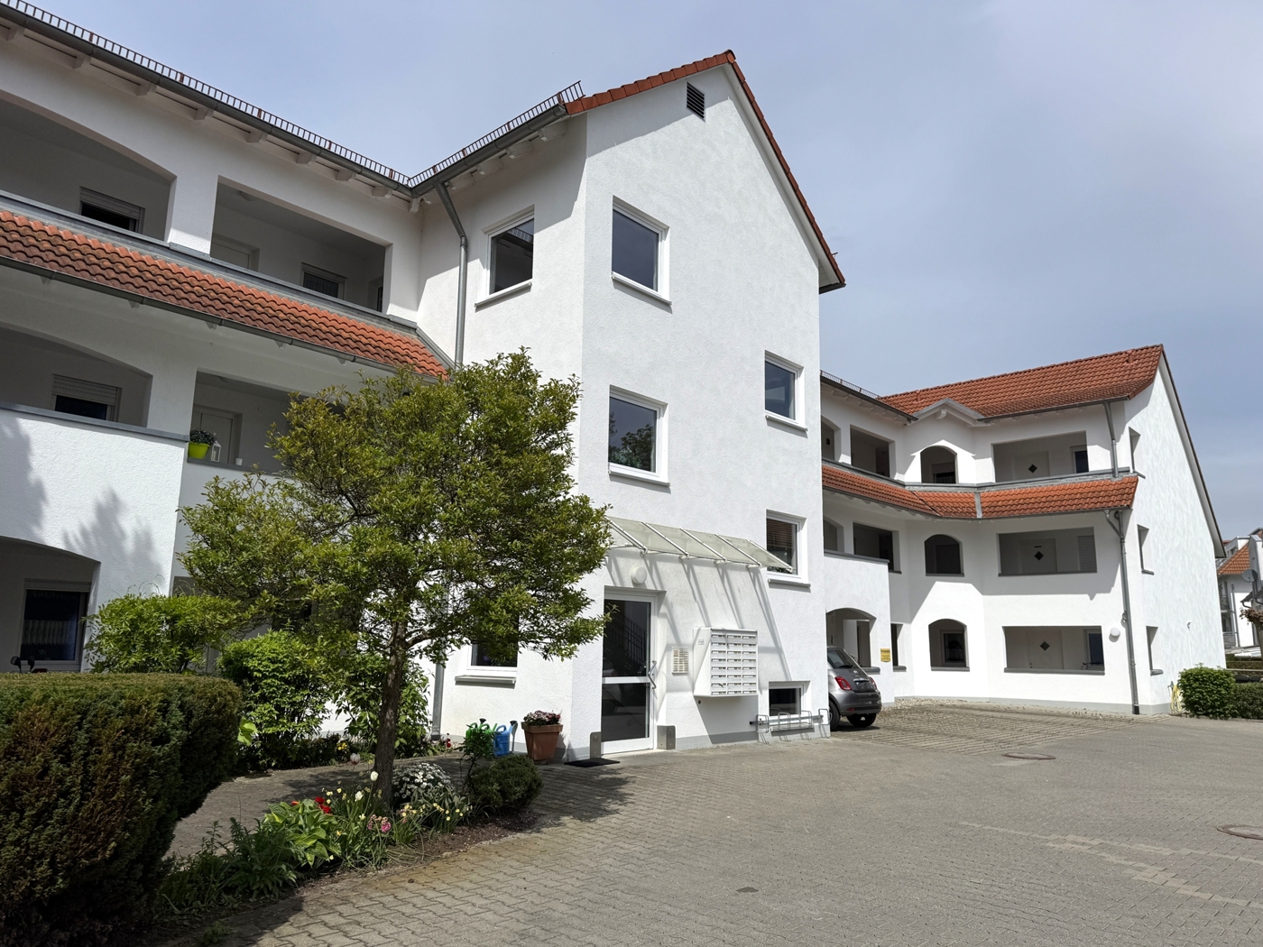 Außenansicht