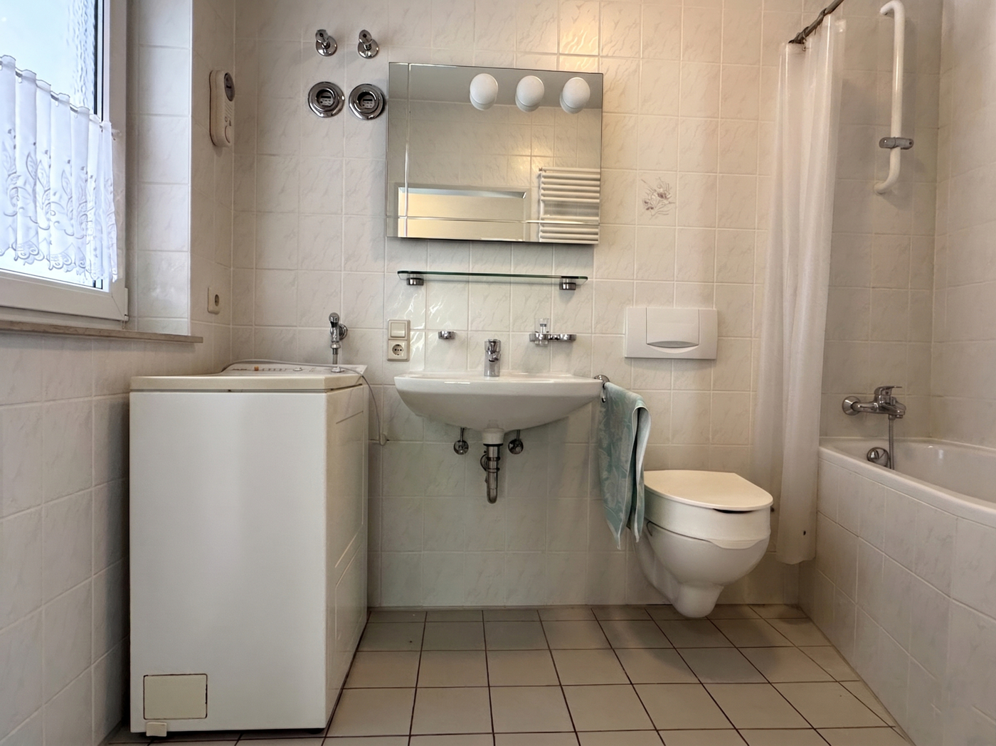 Badezimmer
