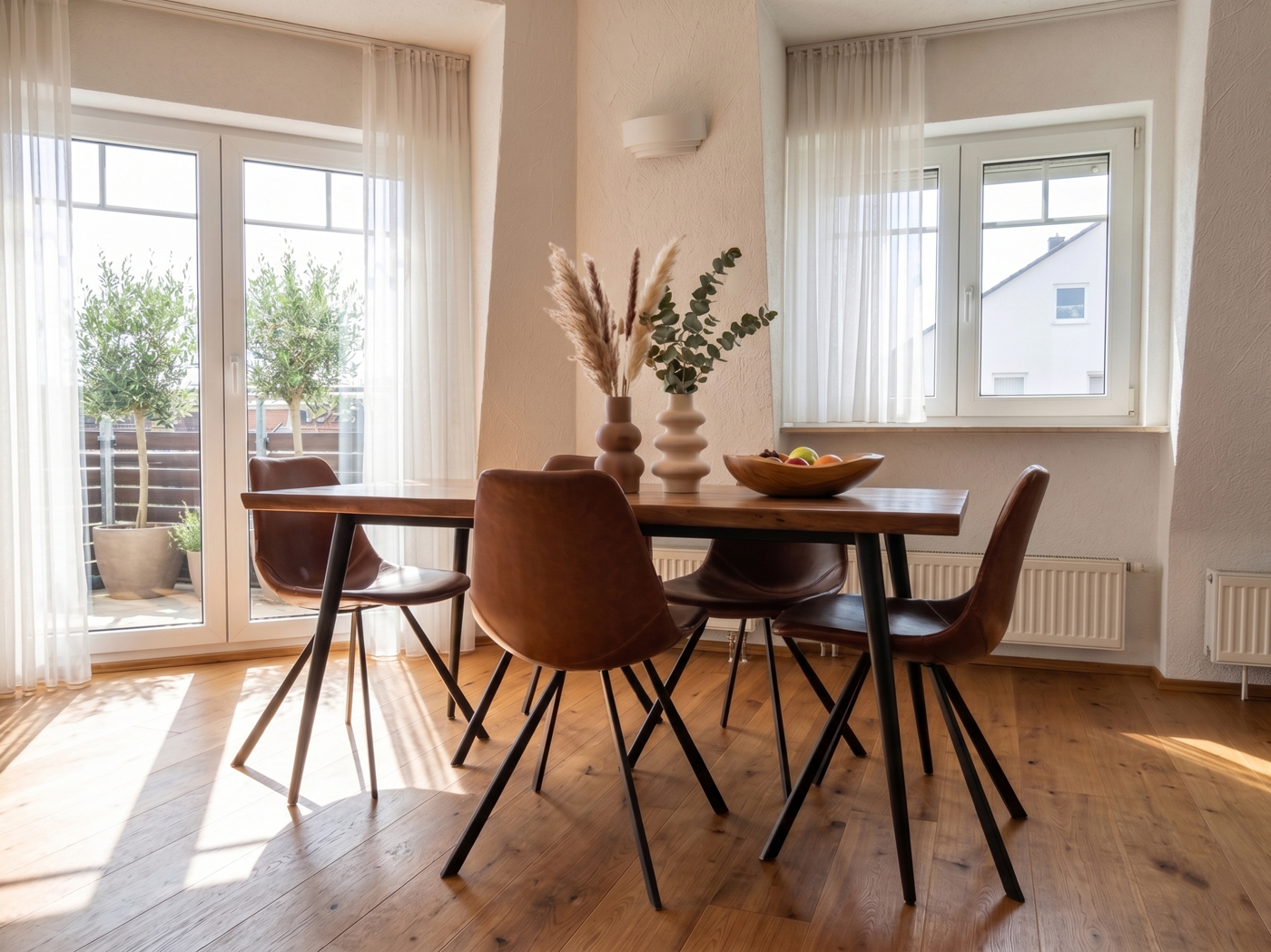 Essbereich virtuell homestaging