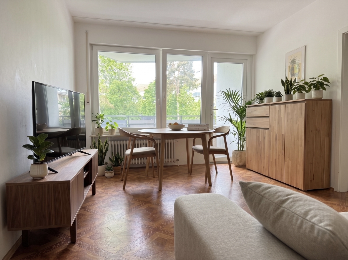 Wohnzimmer