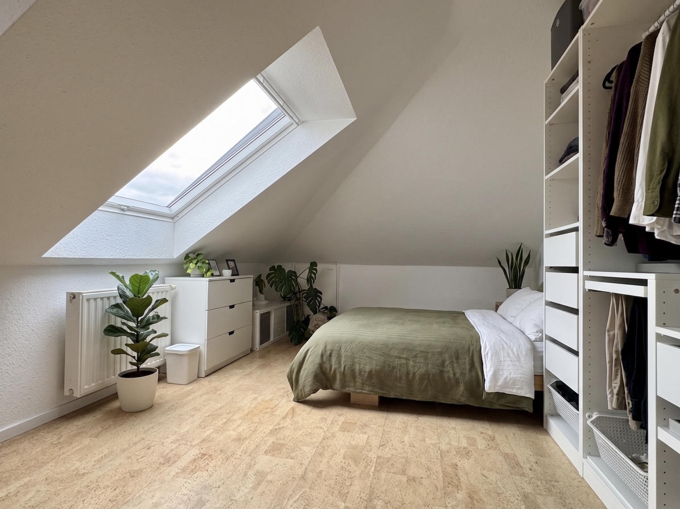 Schlafzimmer