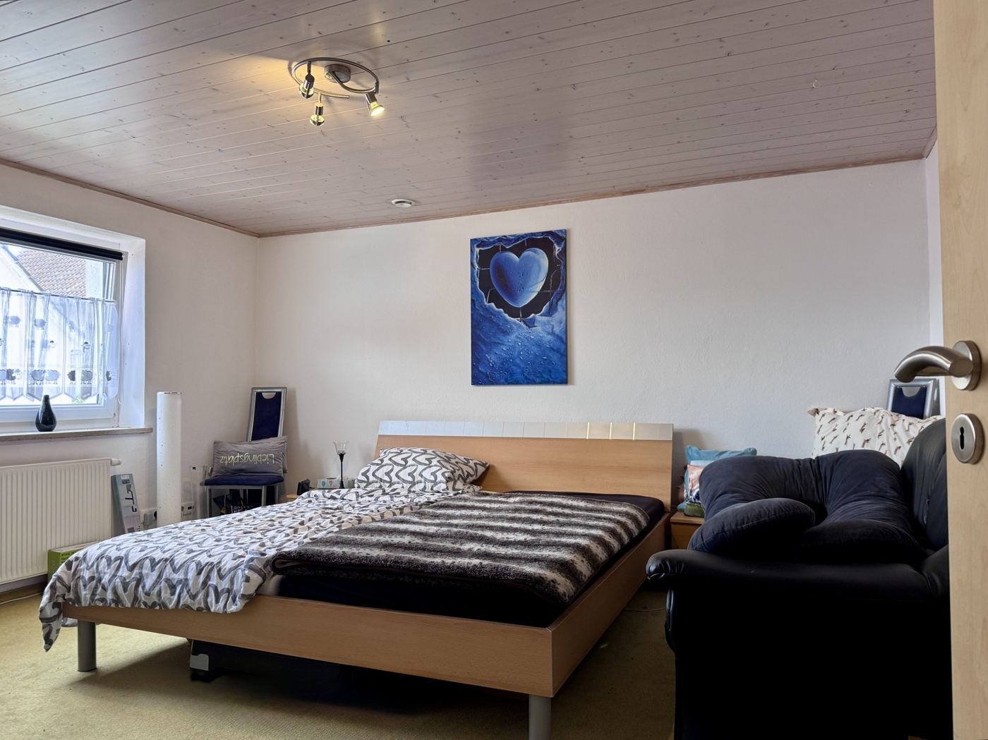 Schlafzimmer OG