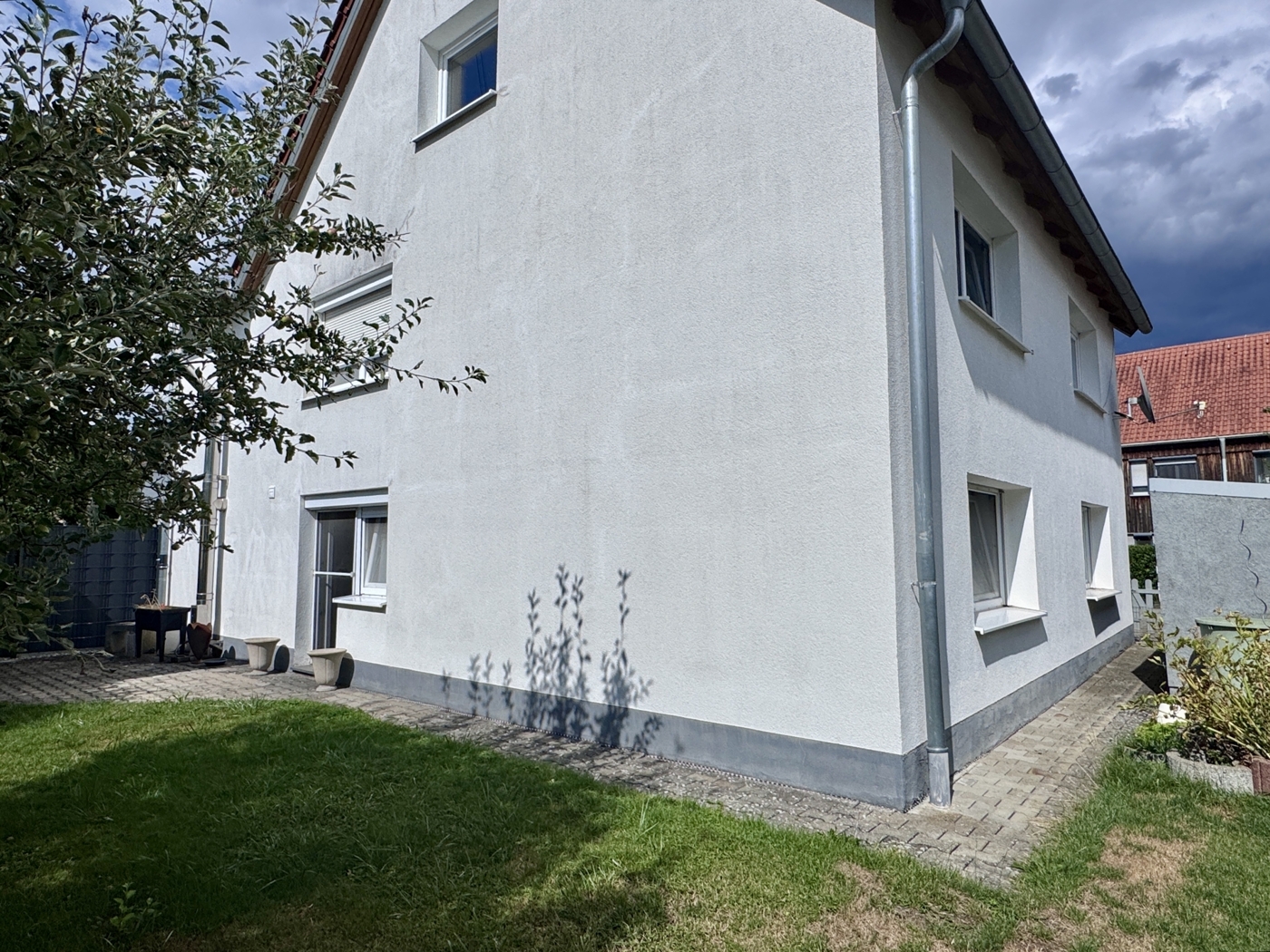 Rückseite Ansicht