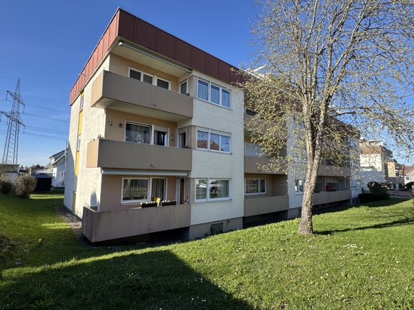 Hauansicht