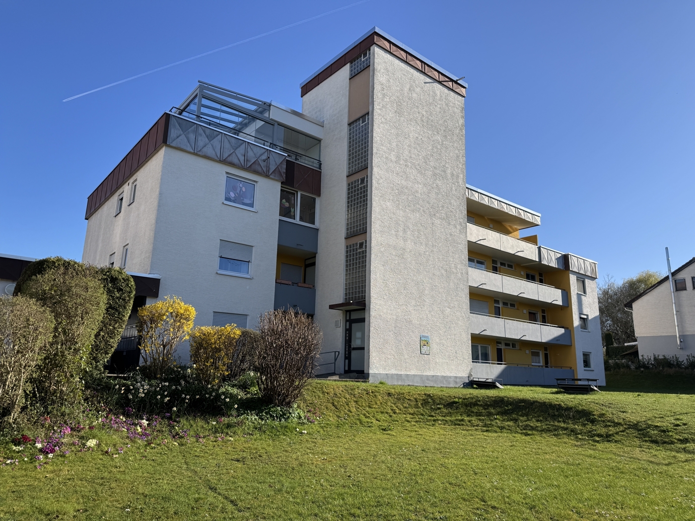 Hausansicht