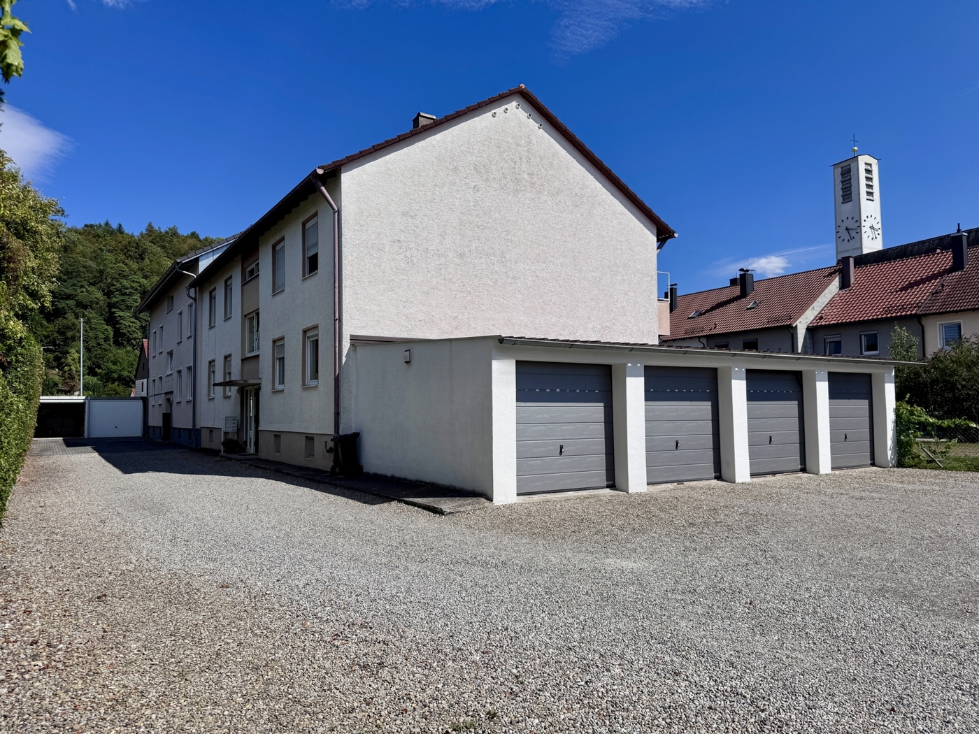 Außenansicht vorne