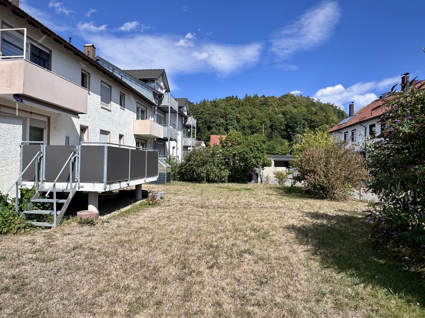 Blick Garten