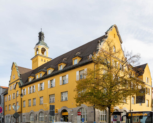 Außenbild Haus