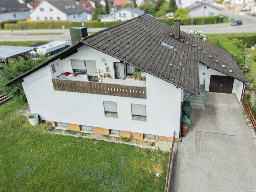 Außenansicht Vorderseite