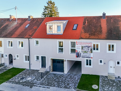 Außenansicht Vorderseite