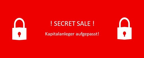Secret Sale 