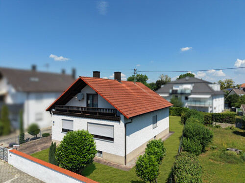 Außenansicht Vorderseite