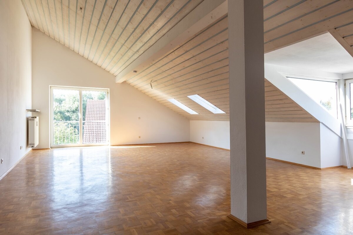 1-Zimmer Apartment mit Loftcharakter - Foto 4