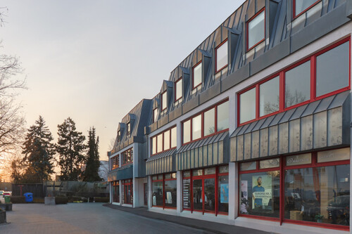 Außenansicht 