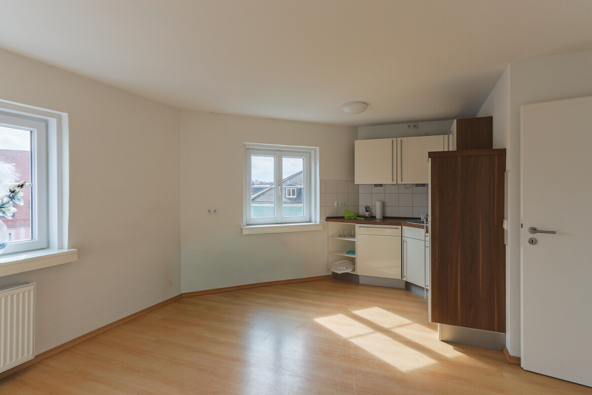 3-Zimmer-Wohnung mitten in der Innenstadt - Photo 2