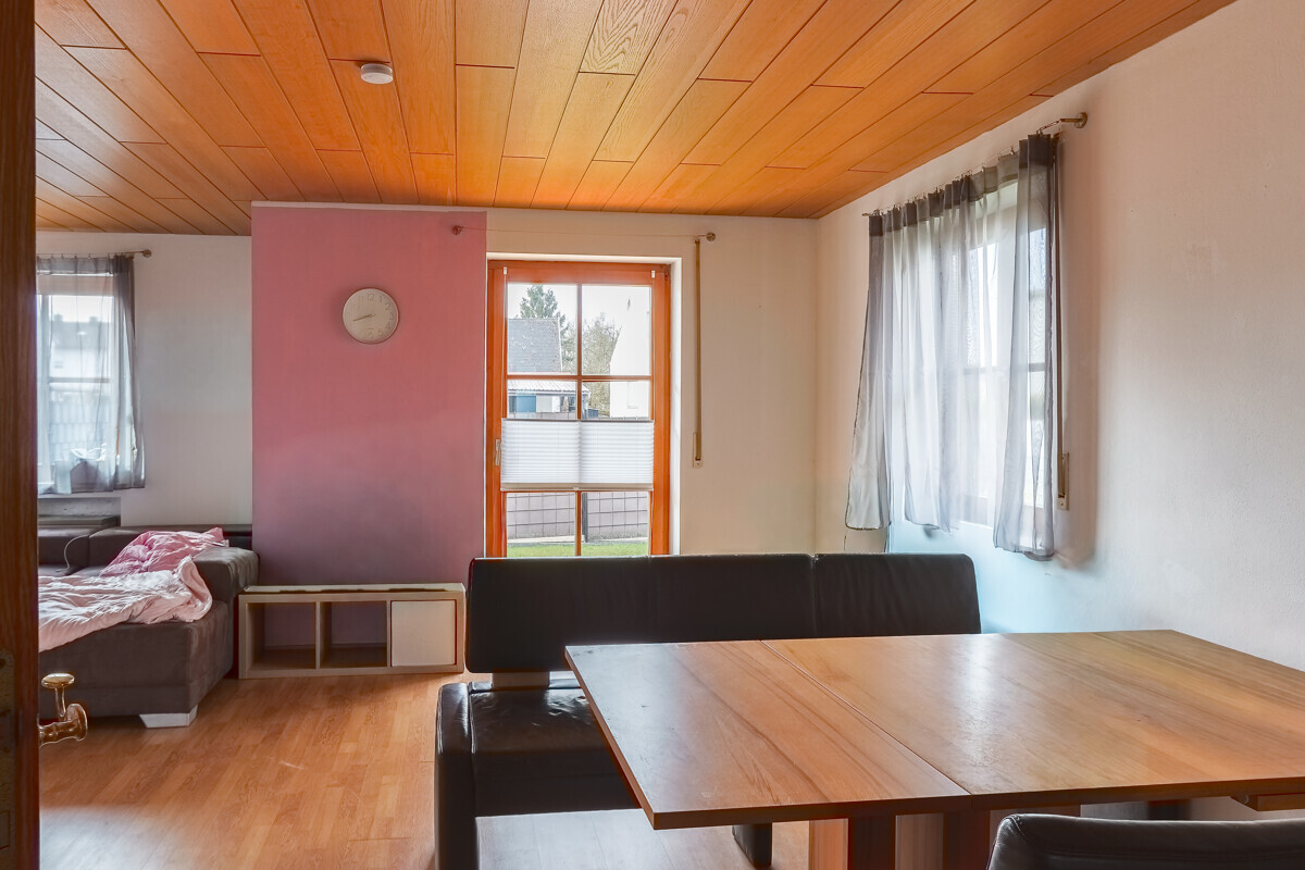 Tolle Doppelhaushälfte in Schrobenhausen - Foto 3