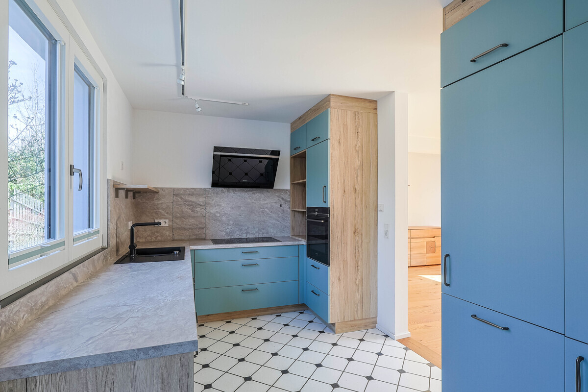 Modernes Einfamilienhaus mit integrierter Büroetage - Foto 5