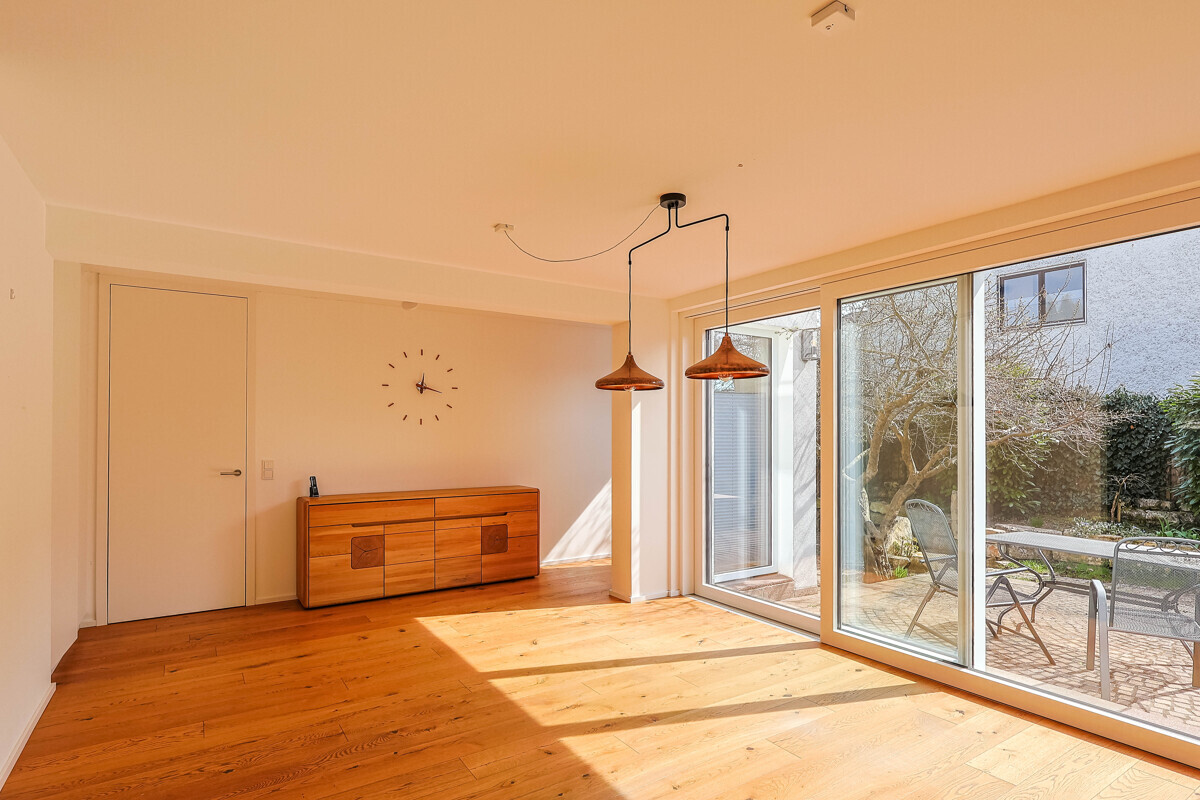 Modernes Einfamilienhaus mit integrierter Büroetage - Foto 4