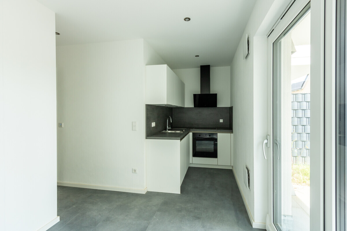 Erstbezug! Gemütliche 2-Zimmer-Erdgeschosswohnung in Manching - Photo 2