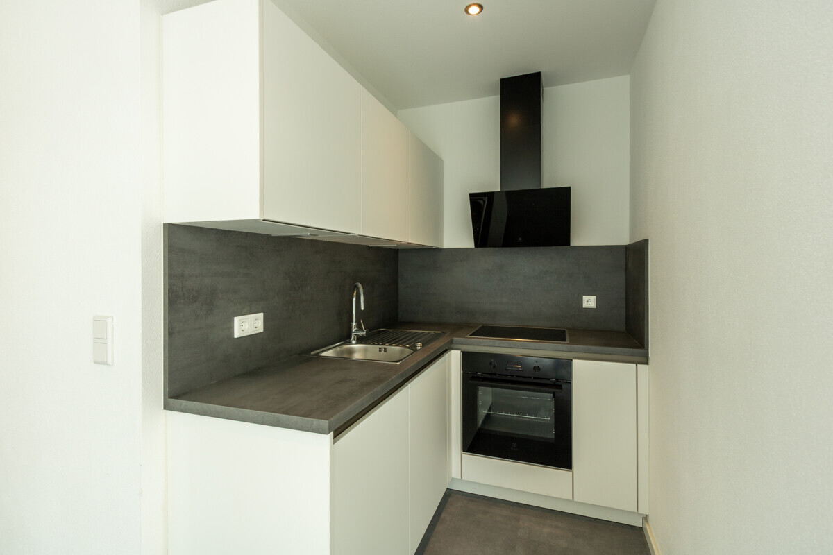 Erstbezug! Gemütliche 2-Zimmer-Erdgeschosswohnung in Manching - Photo 1