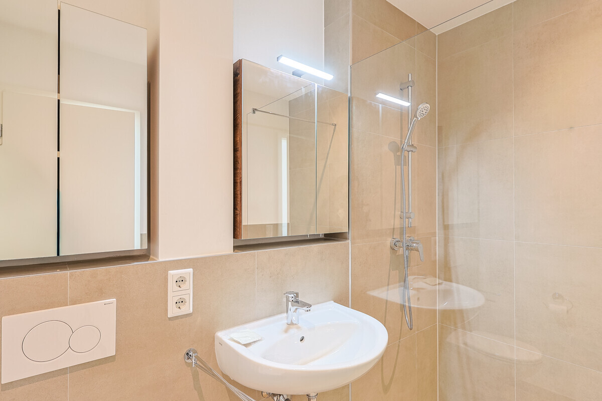 Erstbezug! Gemütliche 2-Zimmer-Erdgeschosswohnung in Manching - Photo 3