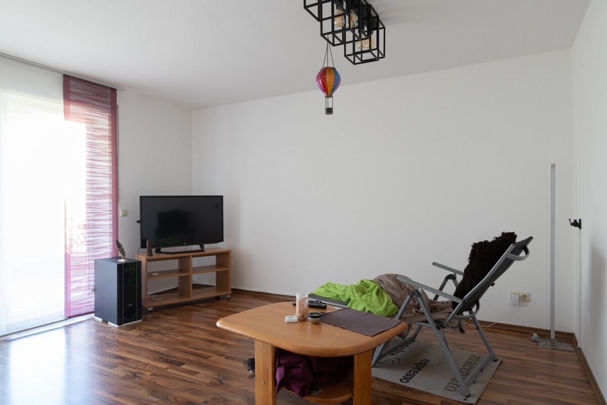 Schöne 2-Zimmer-Wohnung mit Garten - Photo 1