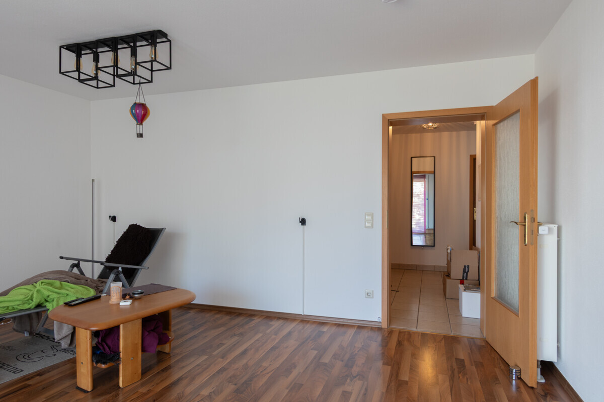 Schöne 2-Zimmer-Wohnung mit Garten - Photo 2