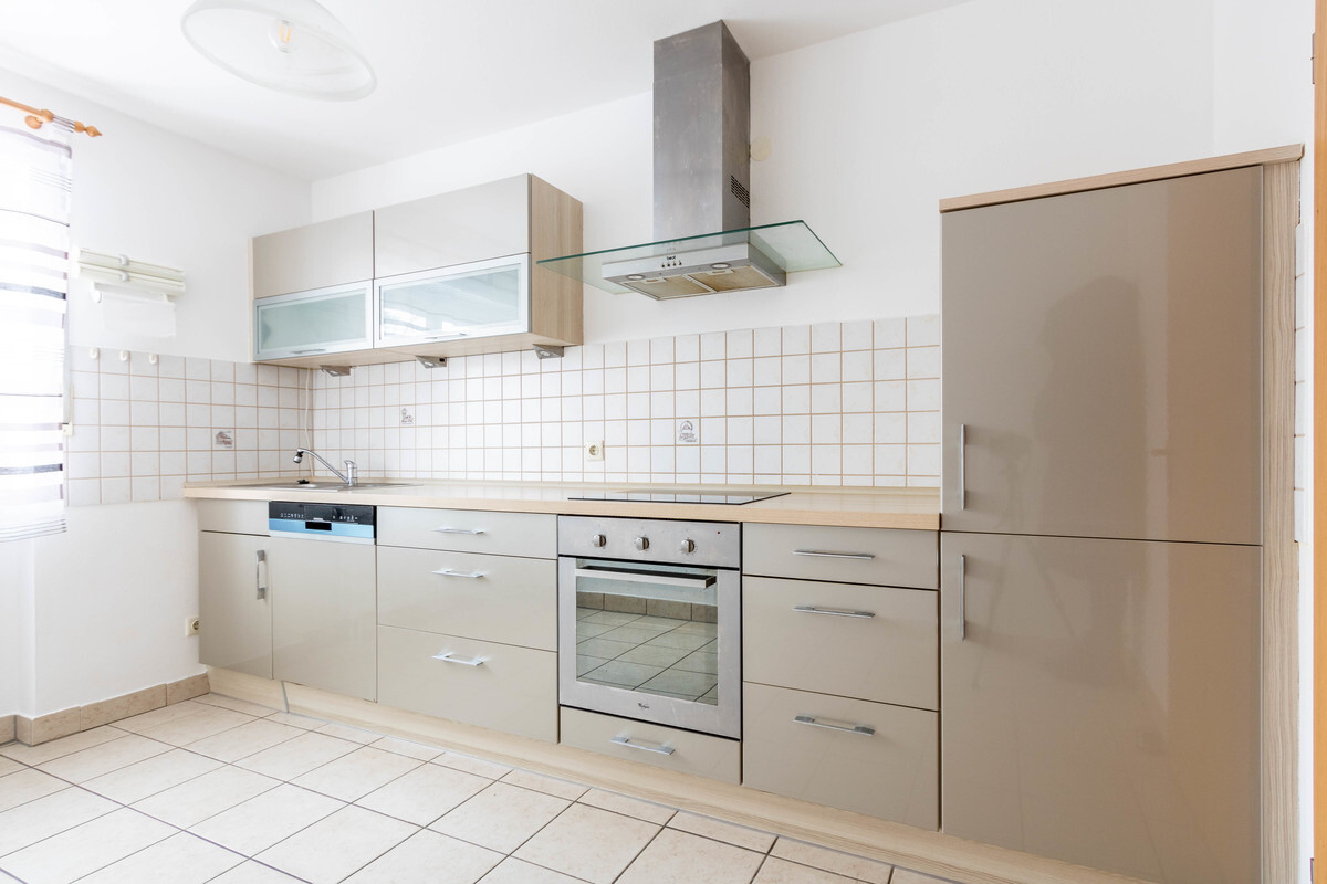 Schöne 2-Zimmer-Wohnung mit Garten - Photo 3