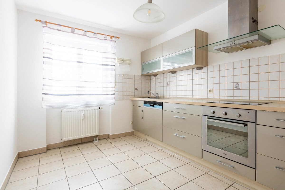 Schöne 2-Zimmer-Wohnung mit Garten - Photo 4