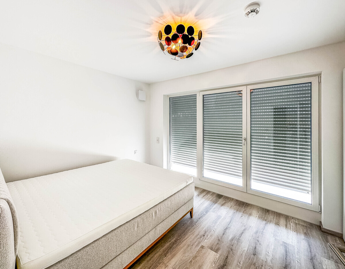 Möblierte 2-Zimmer-Wohnung in Gerolfing - Photo 3