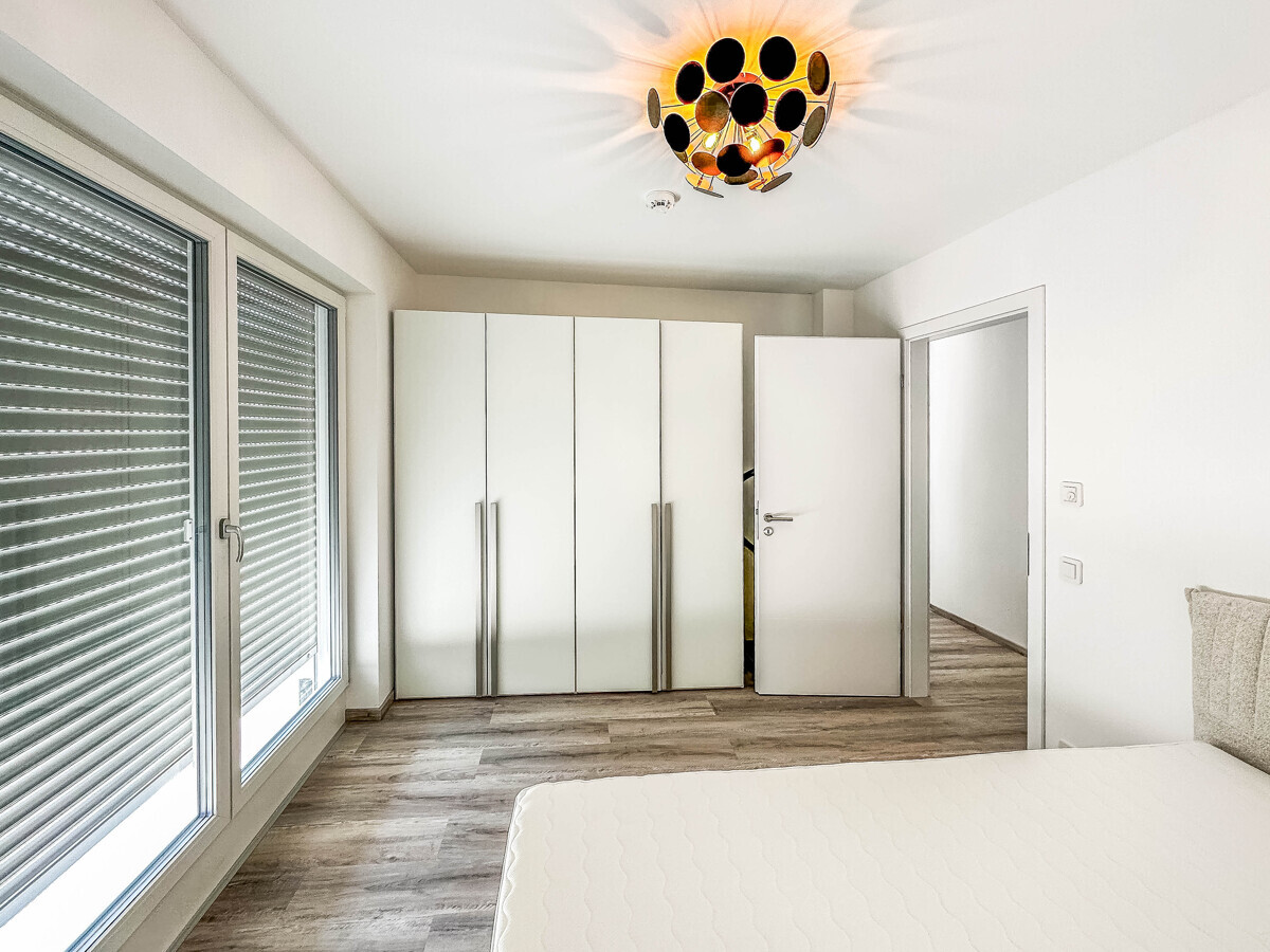 Möblierte 2-Zimmer-Wohnung in Gerolfing - Photo 2