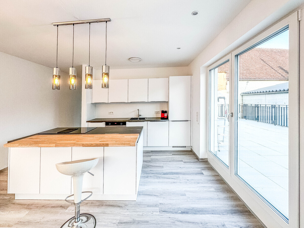 Möblierte 2-Zimmer-Wohnung in Gerolfing - Photo 4