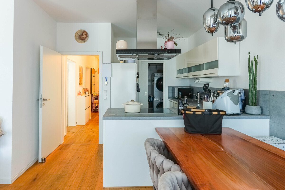 Große 3-Zimmer-Wohnung in Kösching - Photo 5