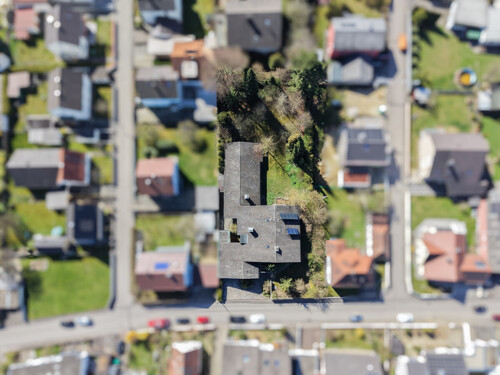 Grundstück mit Bestandshaus