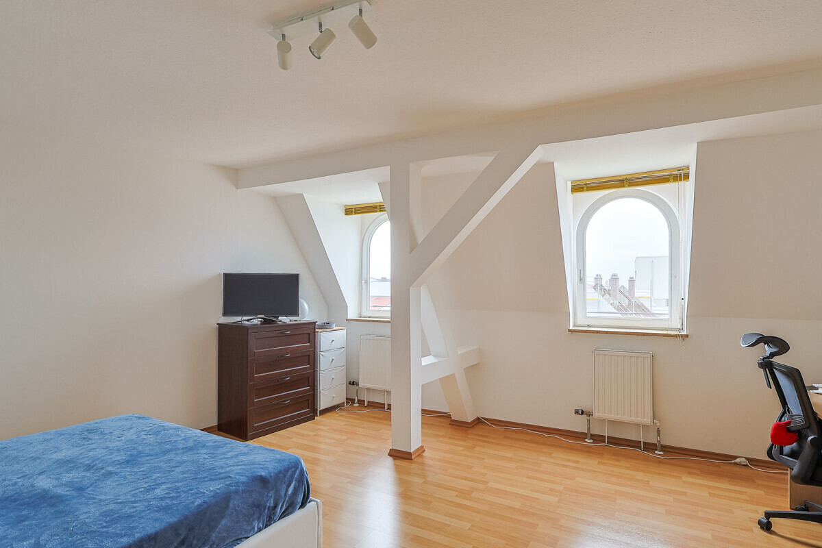 Geräumige 3-Zimmer-Wohnung Nähe Hauptbahnhof - Foto 4