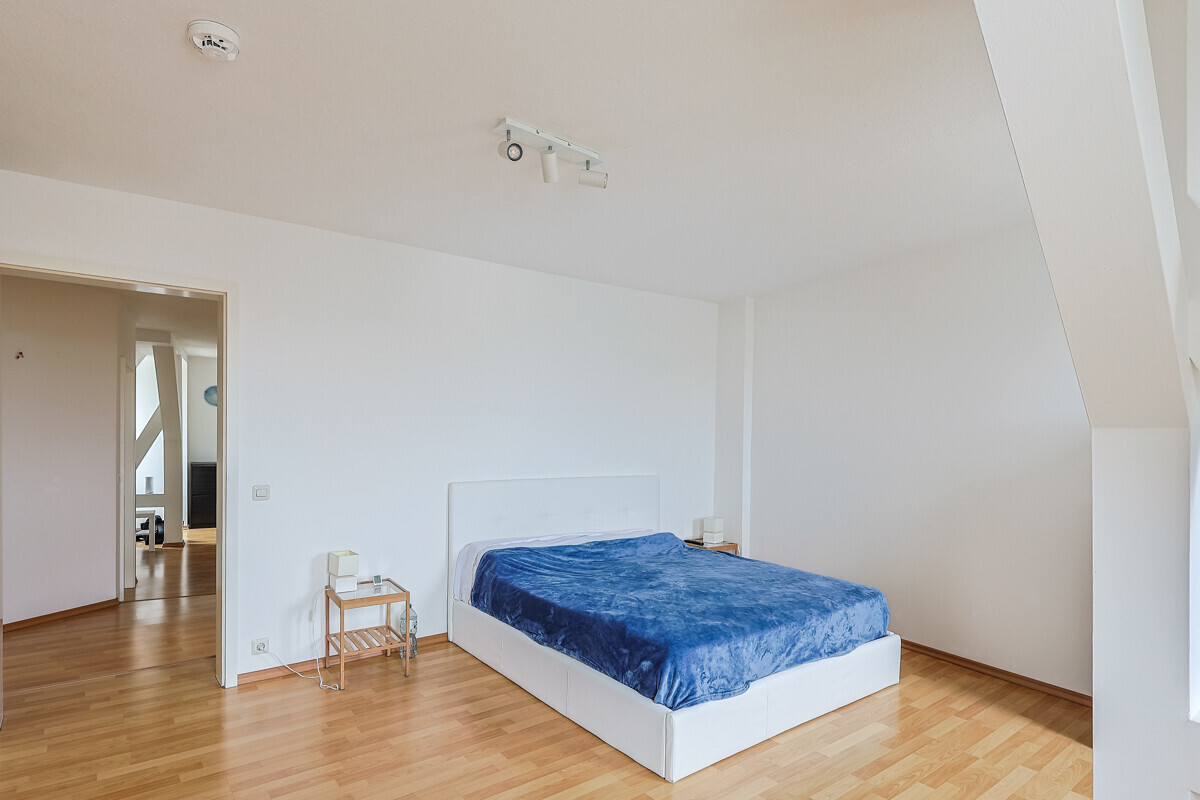 Geräumige 3-Zimmer-Wohnung Nähe Hauptbahnhof - Foto 3