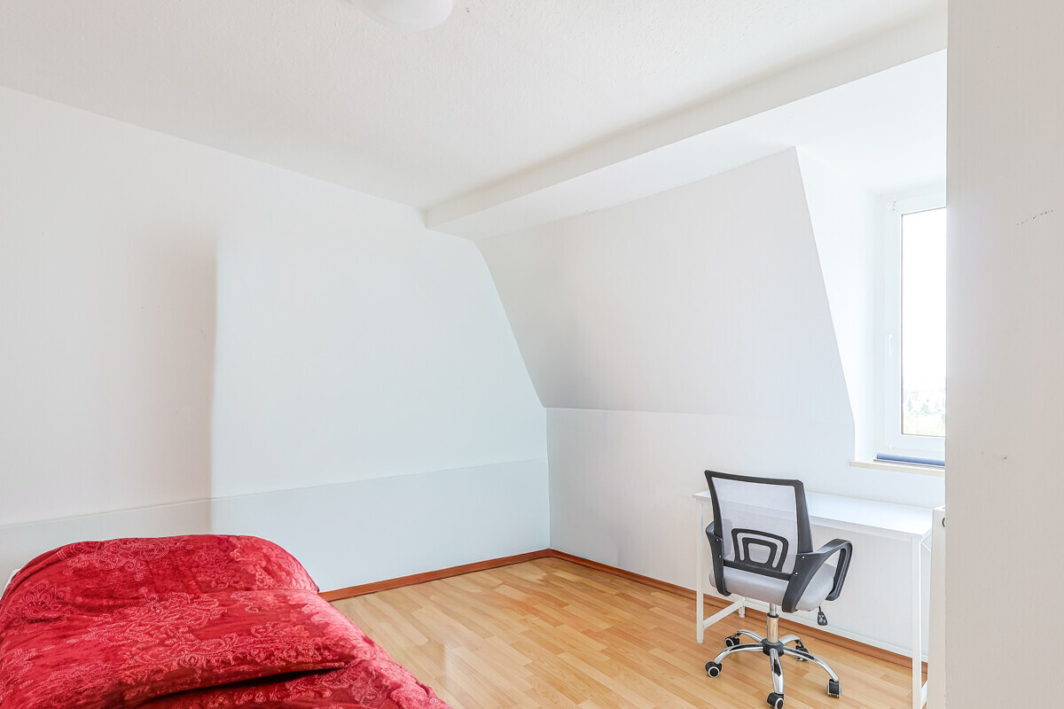 Geräumige 3-Zimmer-Wohnung Nähe Hauptbahnhof - Foto 5