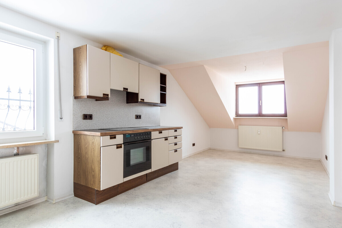 Großzügige 3-Zimmer-Dachgeschoss-Wohnung - Photo 4