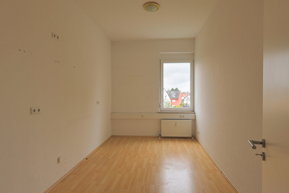 Großzügige 2-Zimmer-Wohnung in zentraler Lage - Photo 3