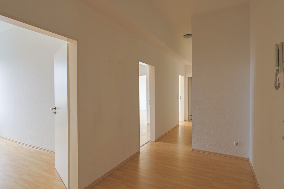 Großzügige 2-Zimmer-Wohnung in zentraler Lage - Photo 4