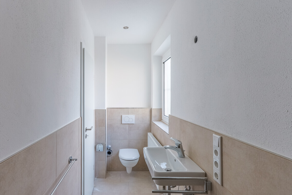 Kuschelige 3 Zimmer unweit der Fußgängerzone - Erstbezug nach Sanierung! - Photo 5