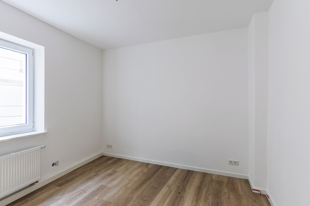 Kuschelige 3 Zimmer unweit der Fußgängerzone - Erstbezug nach Sanierung! - Photo 3