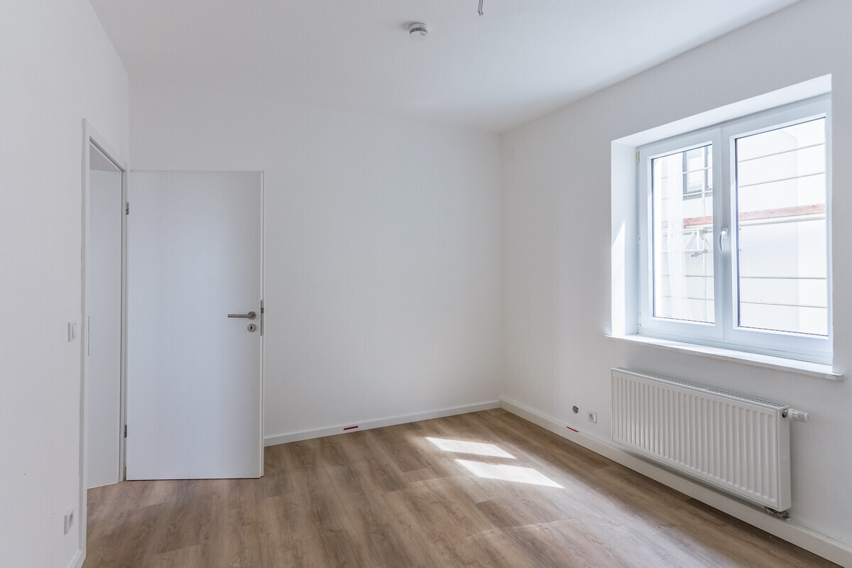 Kuschelige 3 Zimmer unweit der Fußgängerzone - Erstbezug nach Sanierung! - Photo 1