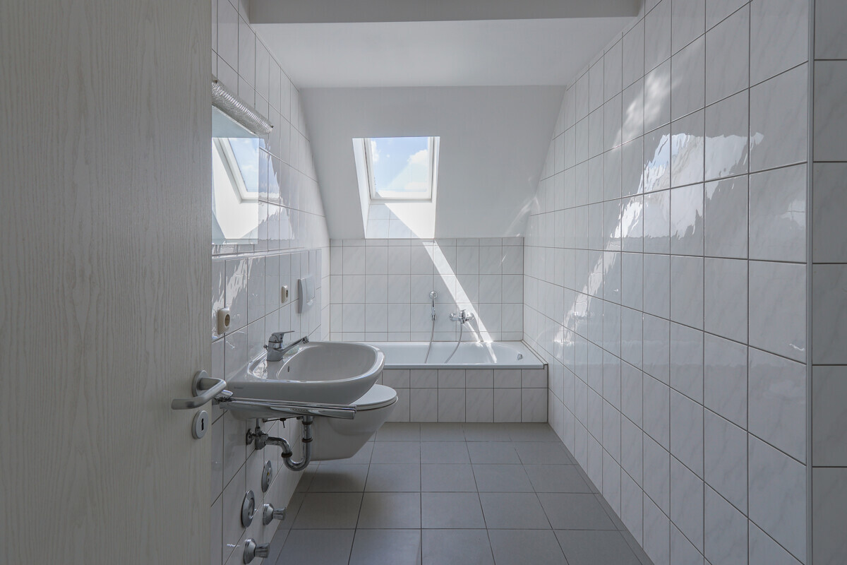Stilvolle 3-Zimmer-Wohnung mit Wohlfühlcharakter - Foto 4